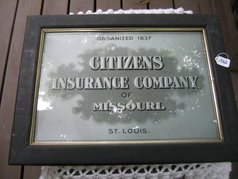 Citizens Insurance Company of Missouri. St. Louis