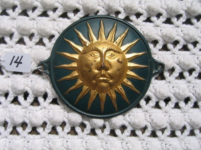 Sun Insurance Office. London, England. Copper.