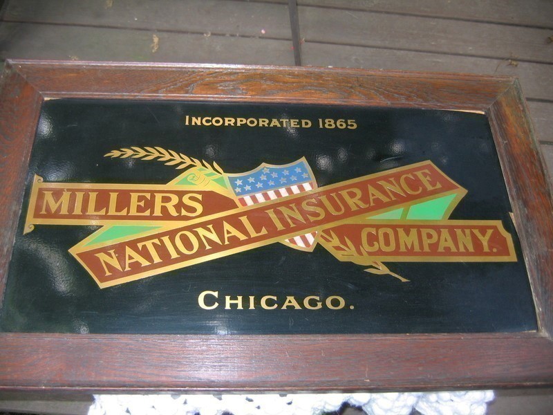 Millers National Insurance Company. Chicago, Illi