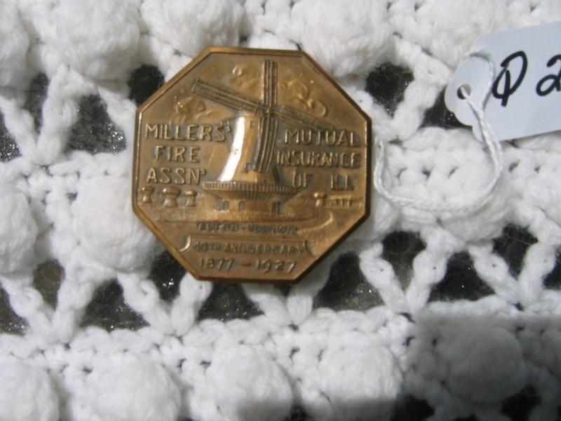 Millers Mutual Fire Insurance Assn of Ill. Paperwe