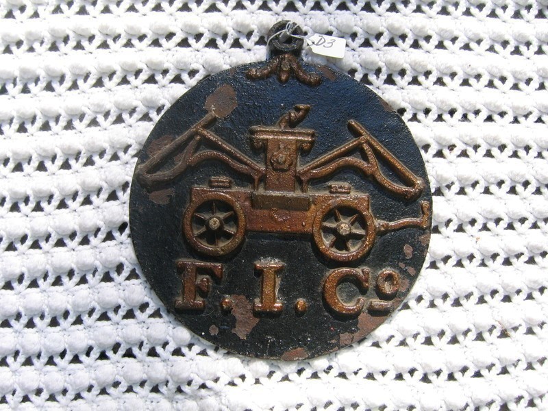 Firemen's Insurance Company. Baltimore, Maryland.