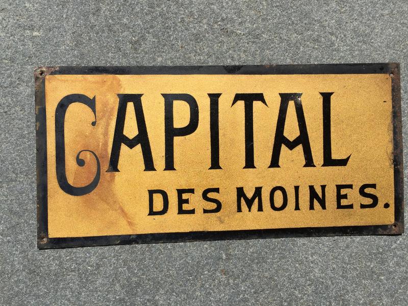 Capital Fire Insurance Company of Des Moines, Des