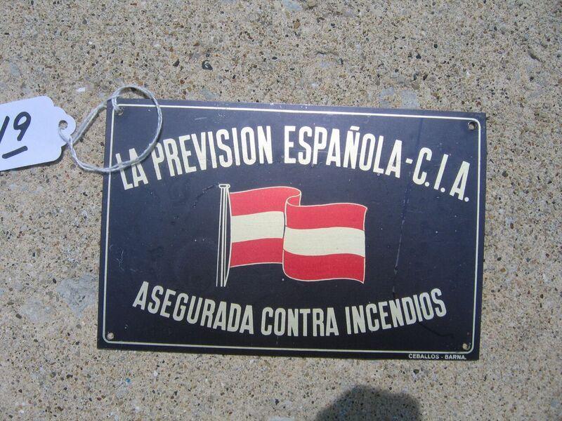 La Prevision Espanola Compania de Seguros. Sevill