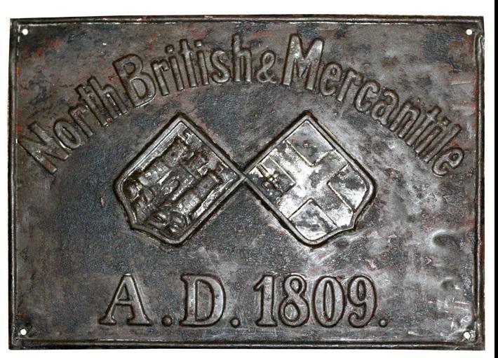 North British and Mercantile Insurance Company. L