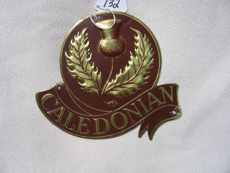 Caledonian Insurance Company. Edinburgh, Scotland