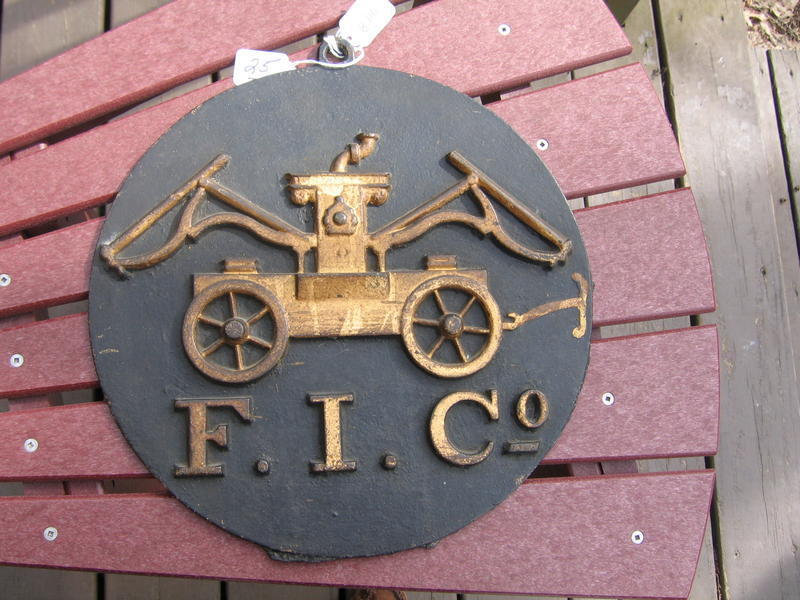 Firemen's Insurance Company. Baltimore, Maryland.