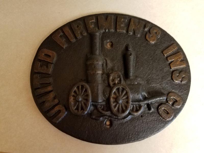 United Firemen's Insurance Company. Philadelphia,