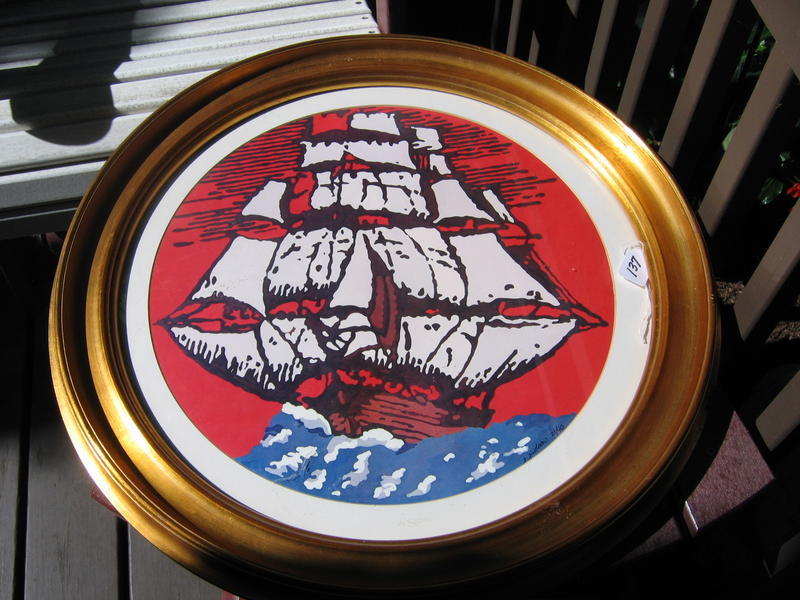 Seaboard Surety Company. Original Numbered Print