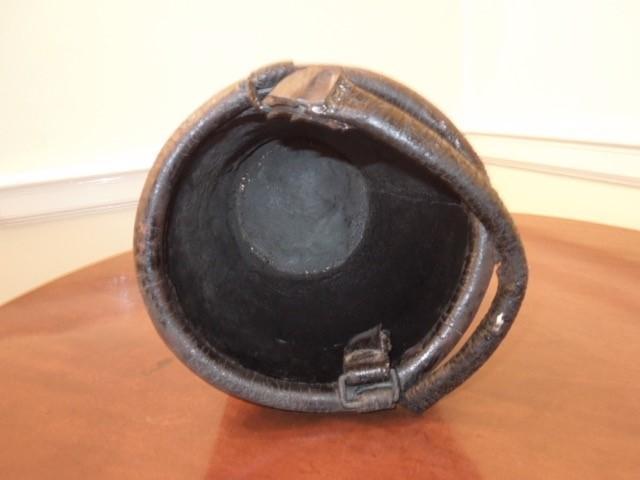 Above the Head of the Man is No 1 which is Faintly