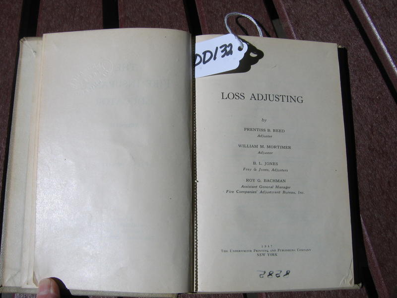 Loss Adjusting by Reed, Mortimer, Jones and Bachma