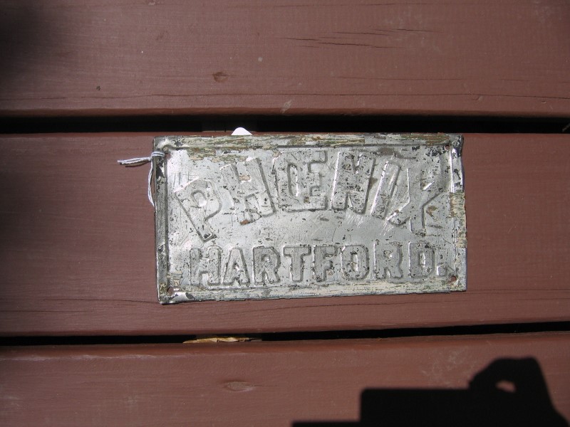 Phoenix Insurance Company. Hartford, Connecticut.