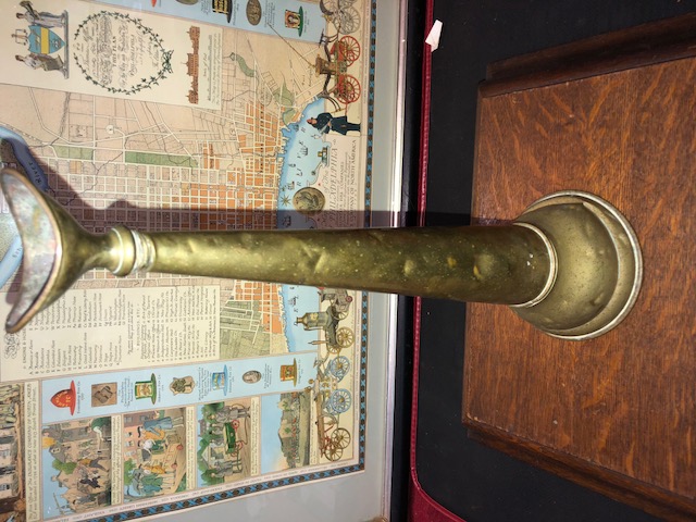 Other Side of Brass Fire Trumpet