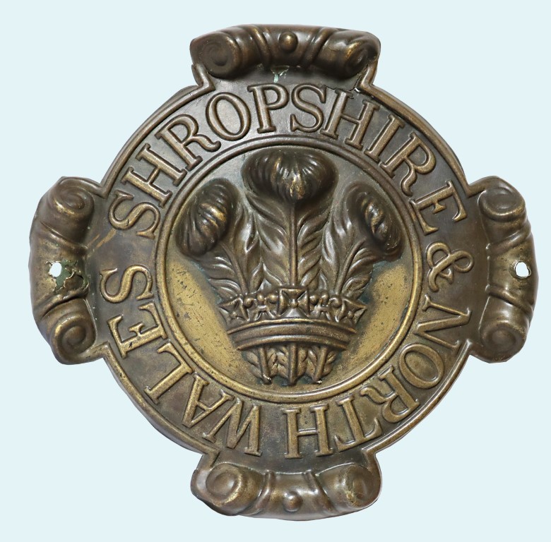 Shropshire & North Wales. Est. 1836. A small Pro