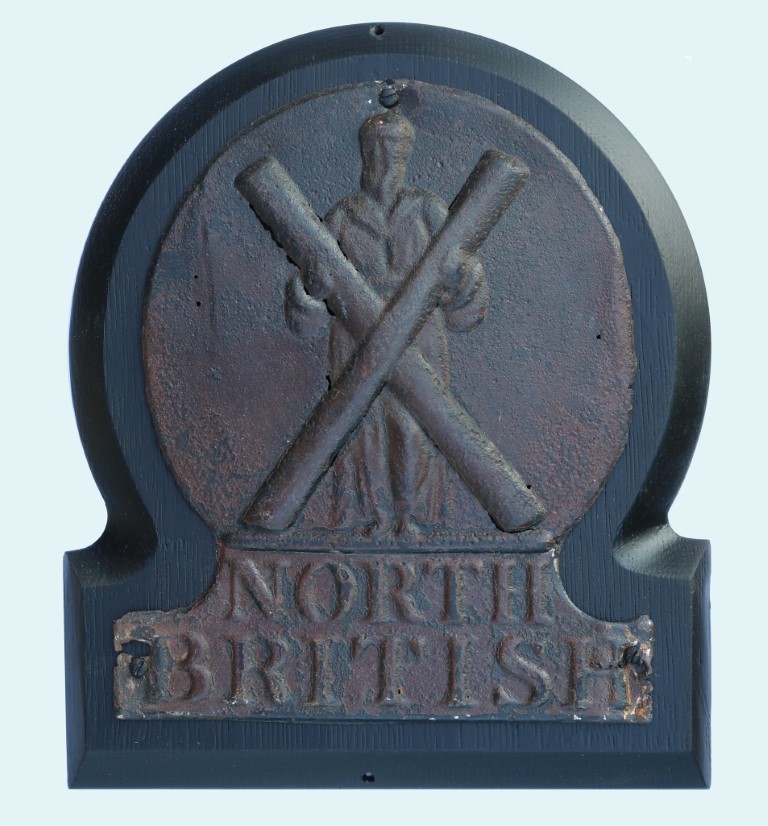 North British Insurance Company. London, England.