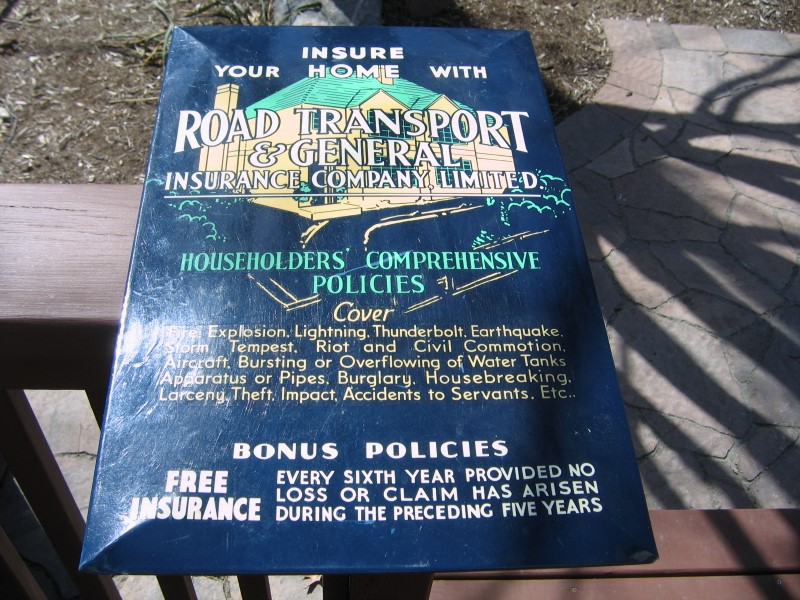 Road Transport & General Insurance Company Limited