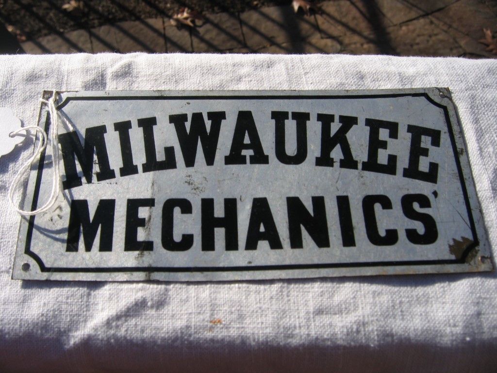 Milwaukee Mechanics Mutual Insurance Company. Mil