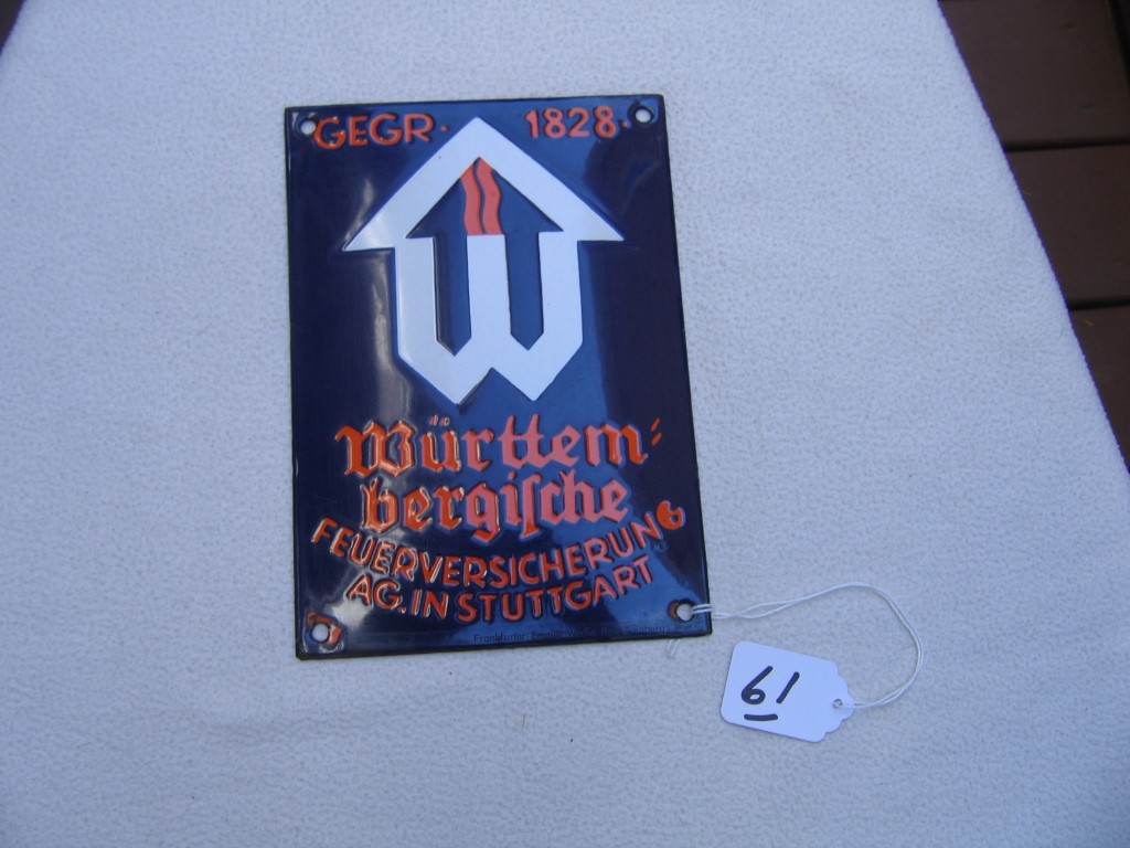 Wurttembergische Feuerversicherung Aktiengesellsch