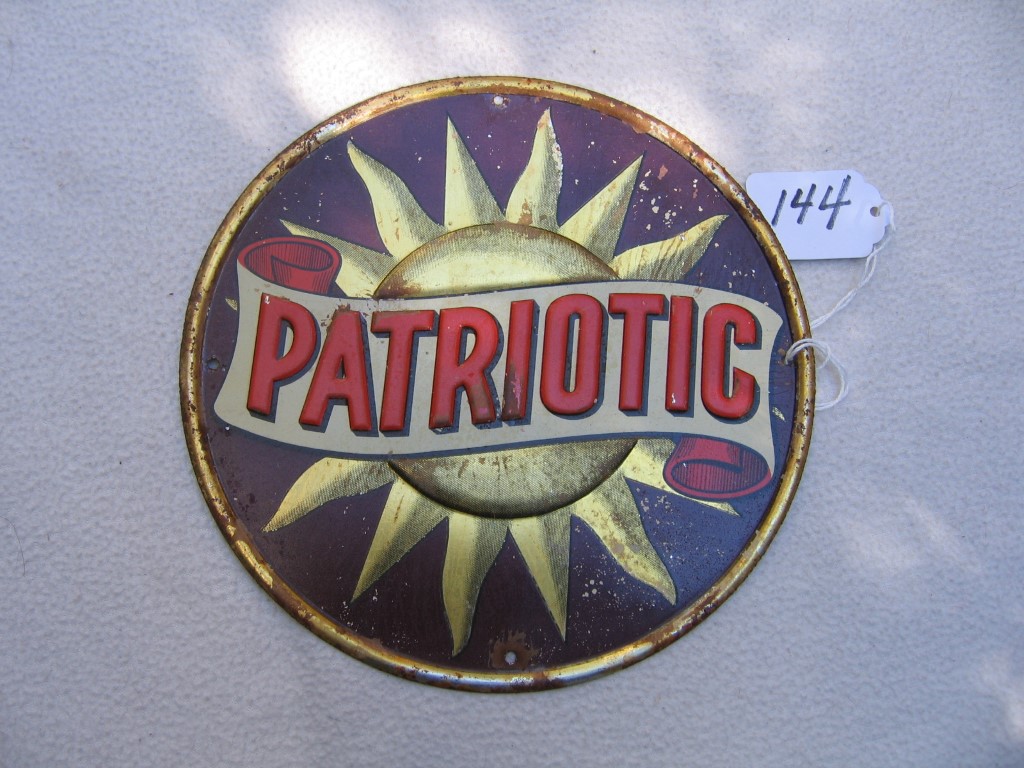 Patriotic Assurance Company, Limited. Dublin, Ire
