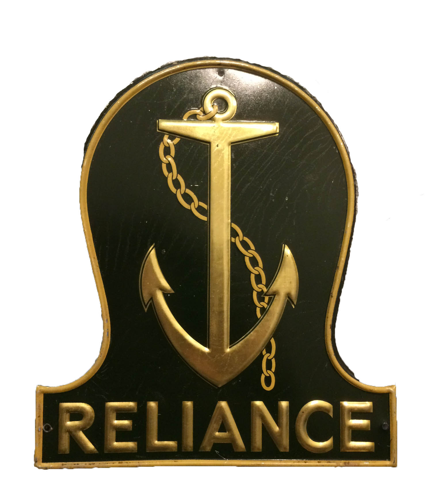 Reliance Marine Insurance Company. Liverpool, Eng