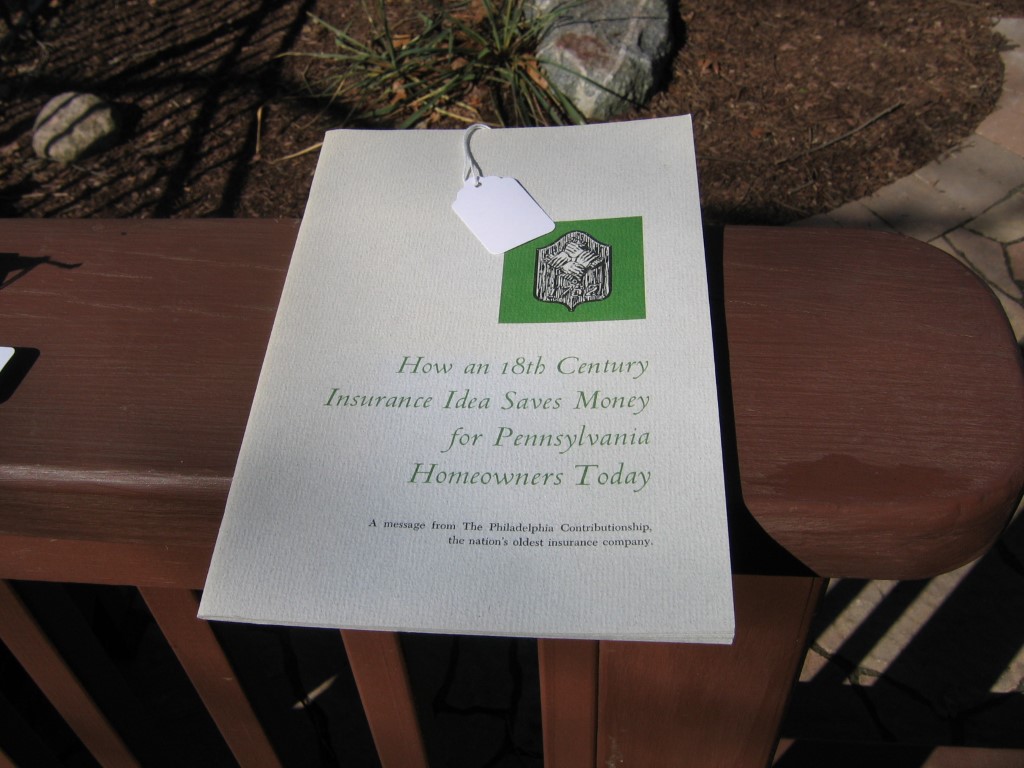 How an 18th Century Insurance Idea Saves Money for