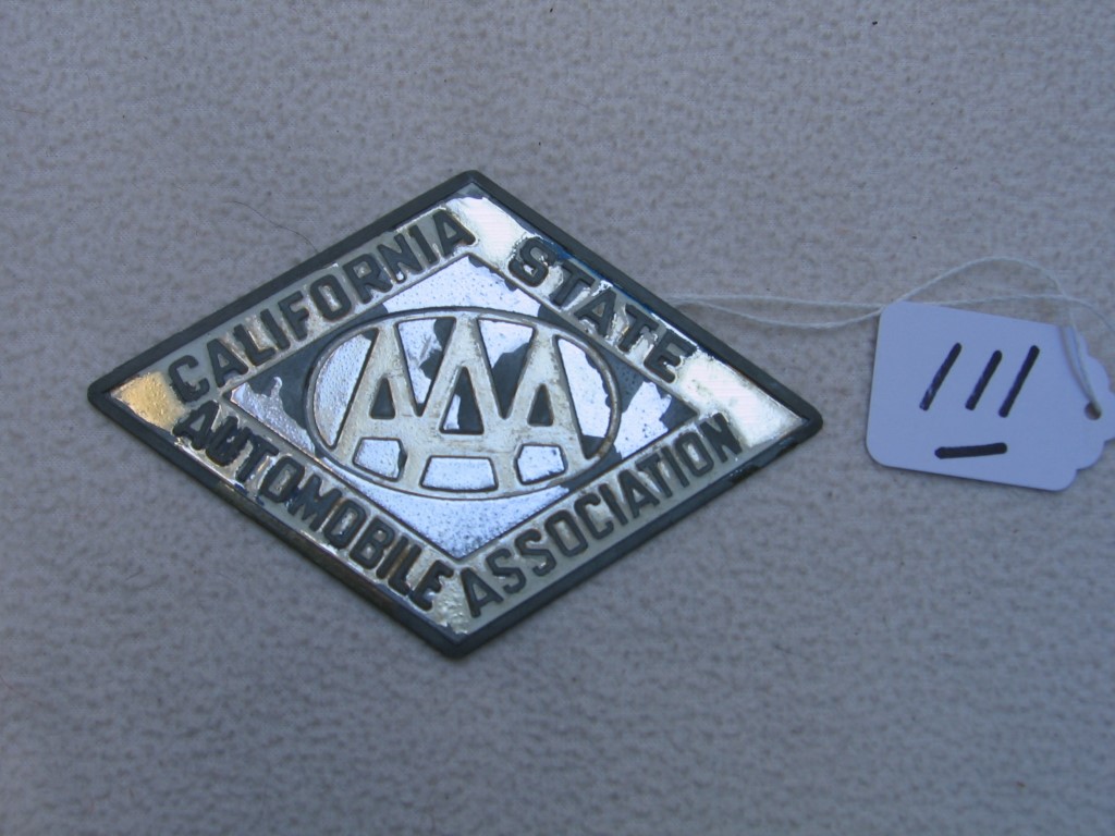 AAA California State Automobile Association. Auto
