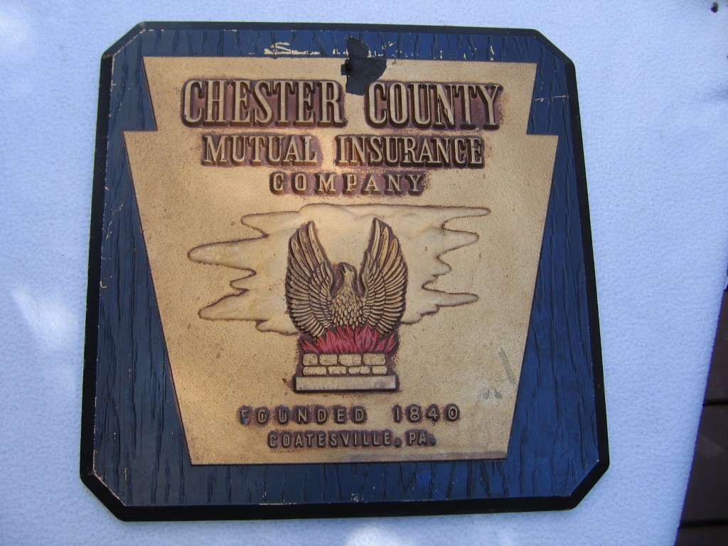 Chester County Mutual Insurance Company. Coatesvi