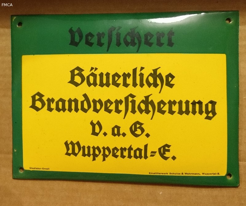 Bauerliche FM - German