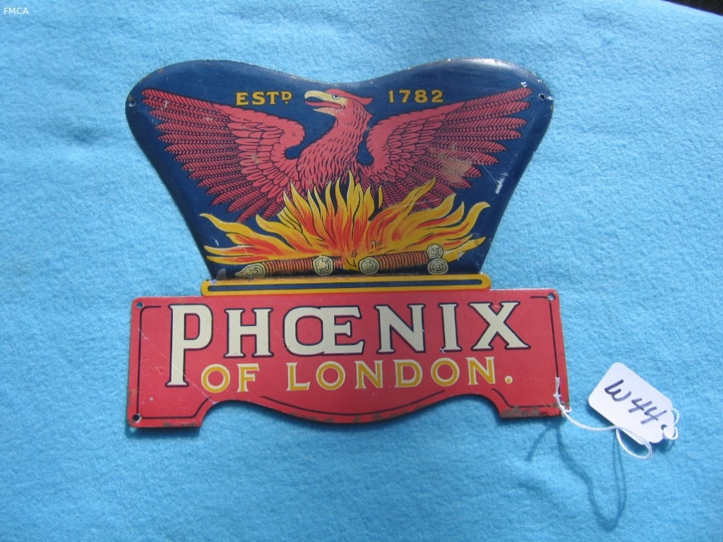 Phoenix Assurance, England