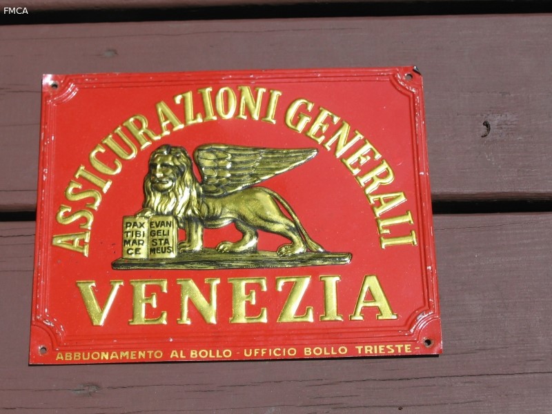 Assicurazioni Generali Venezia.