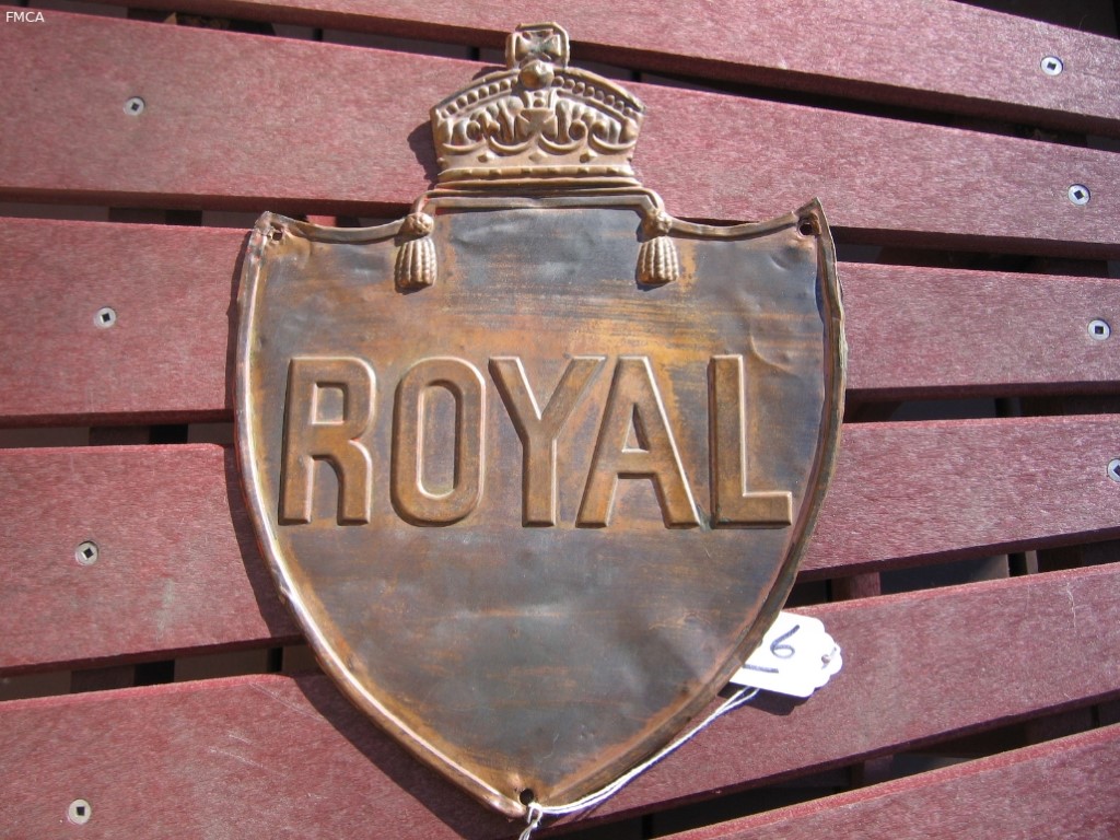Royal Insurance Fire Mark