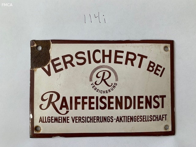 Raiffeisendienst.