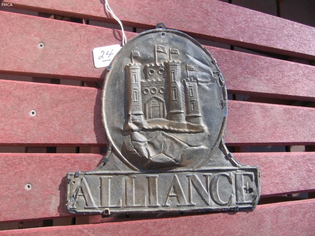 Alliance Assurance, England FM