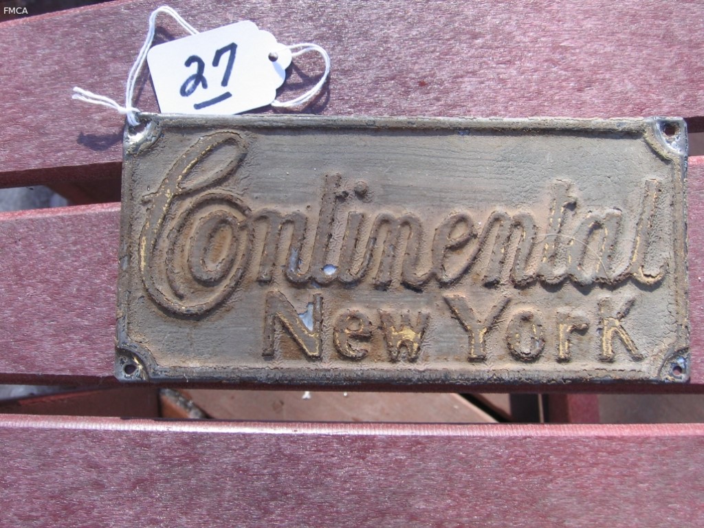 Continental Insurance FM