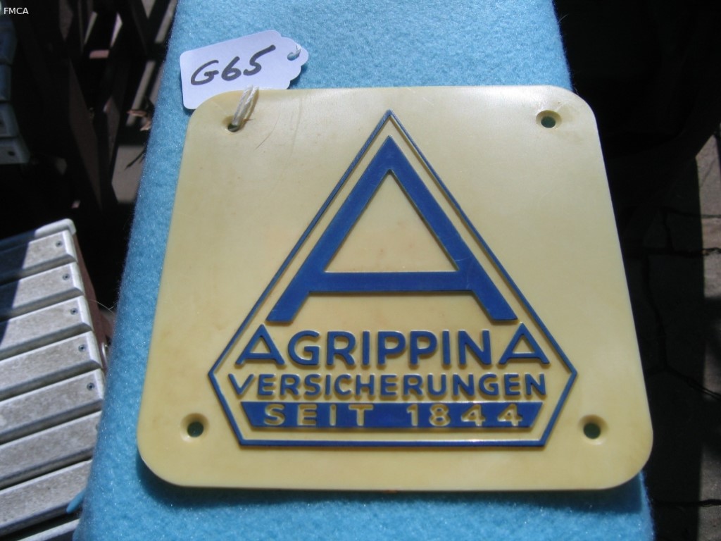 Agrippina Versicherungen