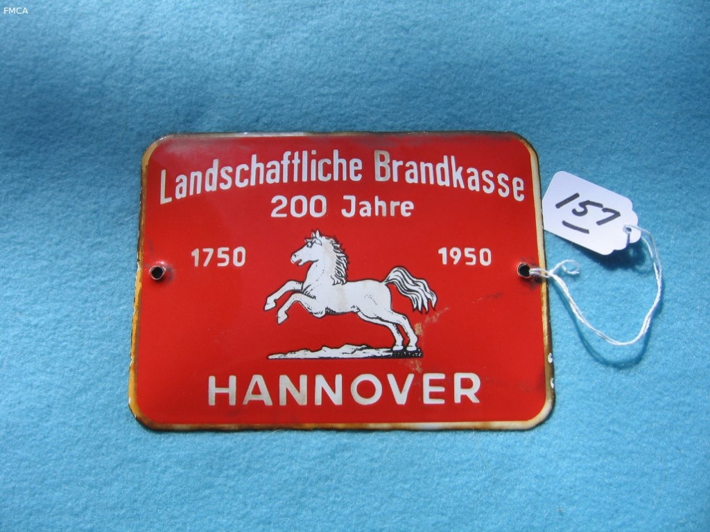 Landschaftliche Mark. German