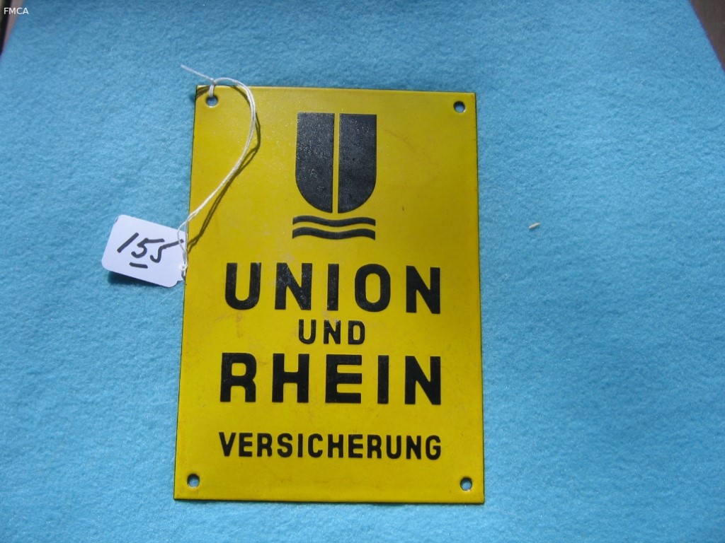 Union und Rhein, German FM