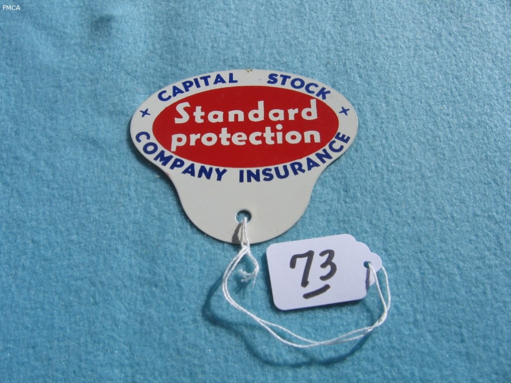 Standard Protection Auto Tag