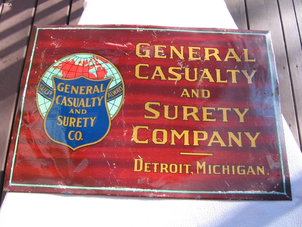 General Casualty Sign