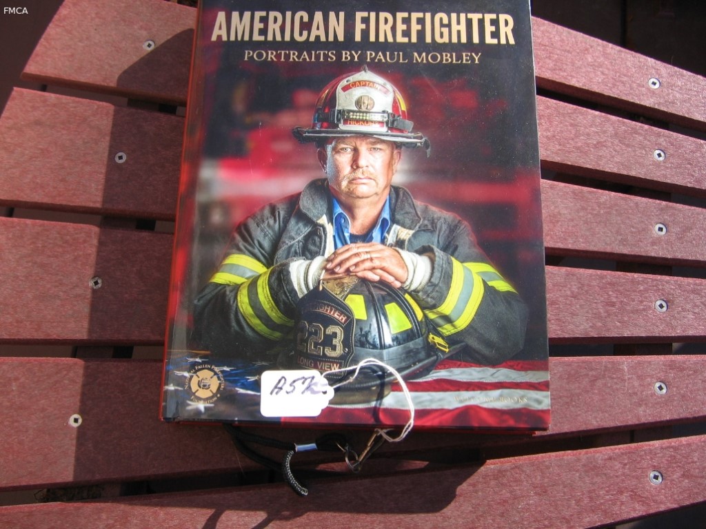 American Firefighter Book