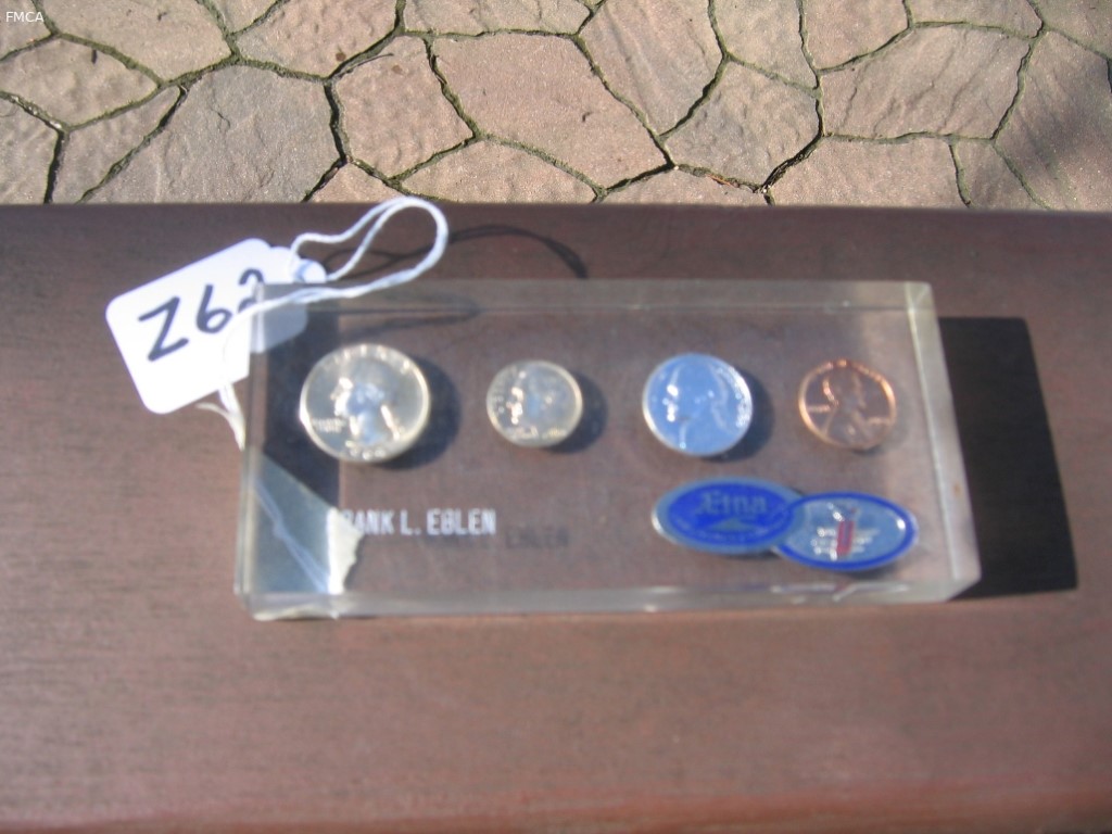 Aetna - Uncirculated 1964 Coins