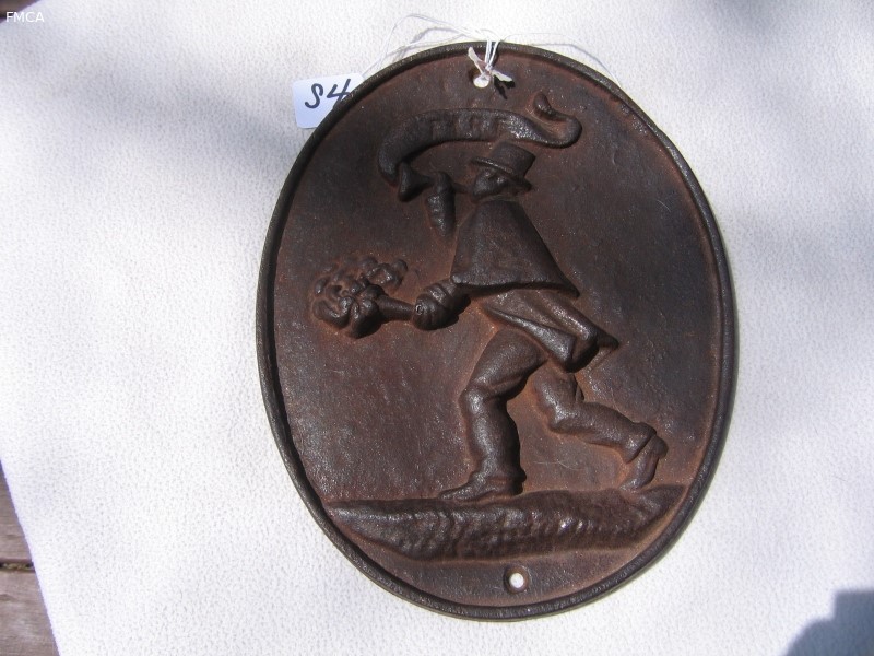 Associated Fireman's Repro FM