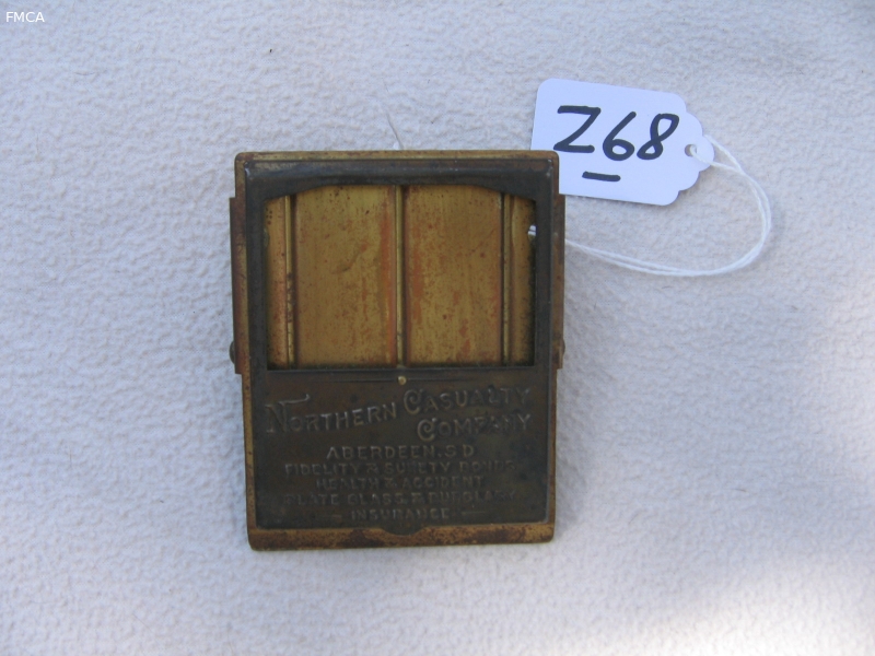 Northern Casualty Adv. Paper Clip