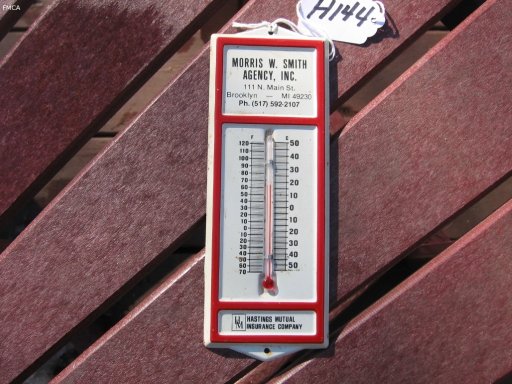 Insurance Advertising Temperature