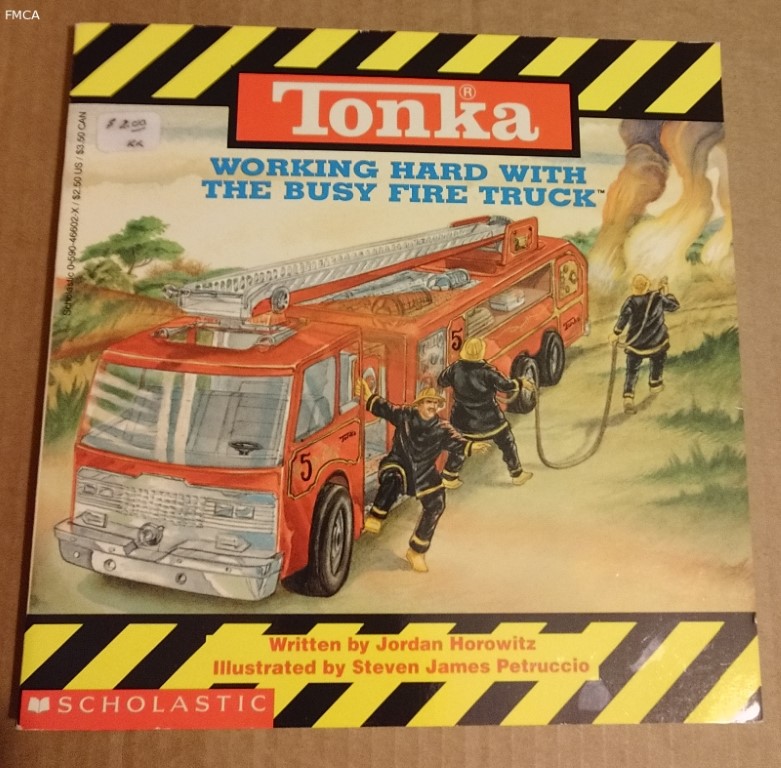 Tonka Book