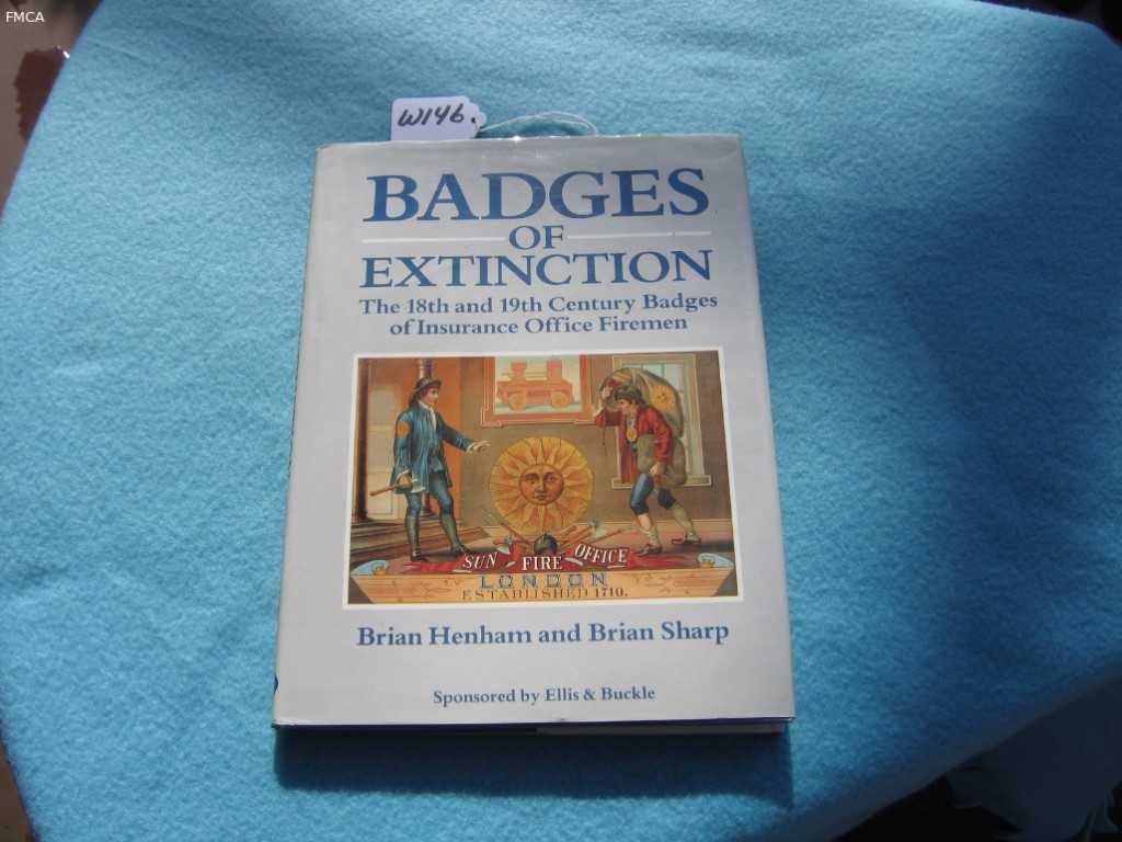 Badges of Extinction Book