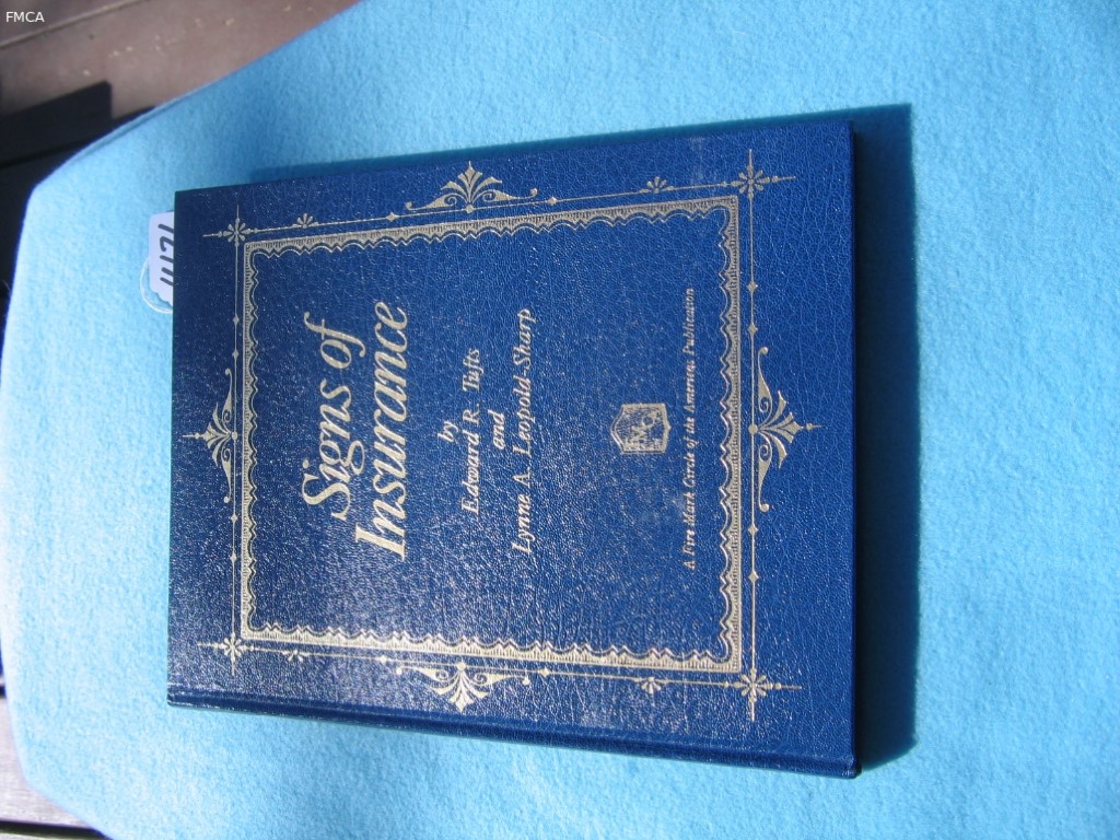 Signs of Insurance Book