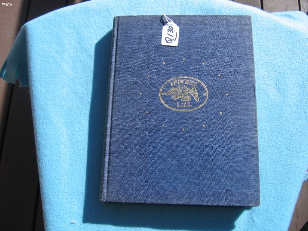 Footprints of Assurance Book