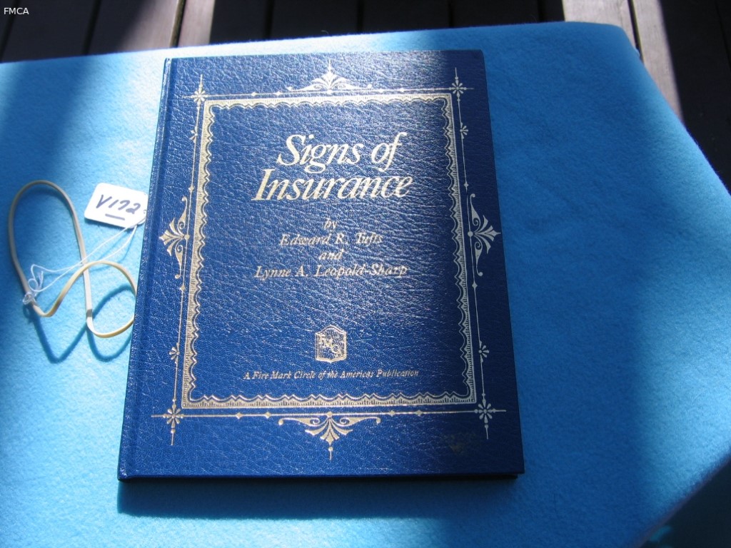 Signs of Insurance Book