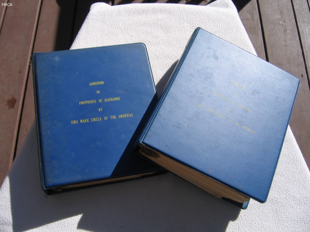 Footprints Addendum 1 & 2