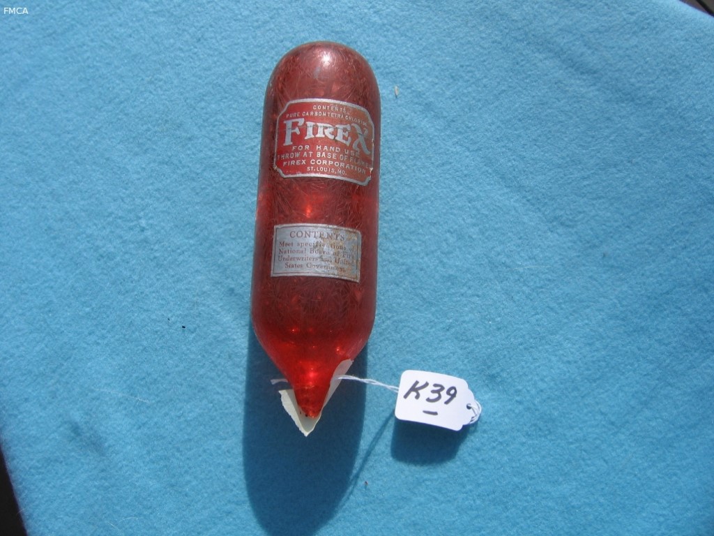 Firex Grenade